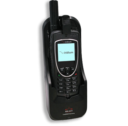 BEAM LiteDock - Docking Station for Iridium Extreme Image